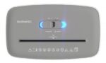 HP ONESHRED 8CC 15L paper shredder Micro-cut shredding - Image 4