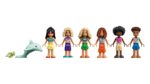 LEGO Friends Family Vacation Beach Resort For 8+ Age 1140 Pieces - Image 7