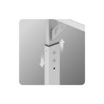 Huzaro Hero 2.6 White gaming desk - Image 9