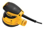 DeWALT DWE6423-QS portable sander Orbital sander 12000 OPM Black  Yellow 280 W - Image 10