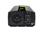 Green Cell PowerInverter LCD 12V 500W/10000W car inverter with display - pure sine wave - Image 11