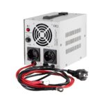 KEMOT PROsinus-800 emergency power supply unit – a pure sine wave inverter with a 12V charging function  230V  800VA/500W - Image 3
