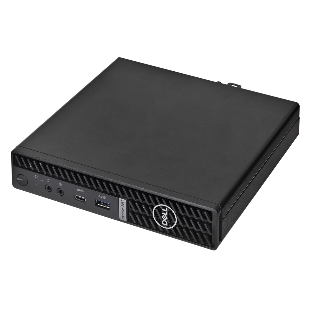 DELL OptiPlex 7090 Micro i5-10500T 16GB 256GB SSD mSFF Win11pro Used - Image 1
