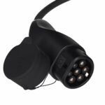 Green Cell EVKABGC02 electric vehicle charging cable Black Type 2 3 7 m - Image 19