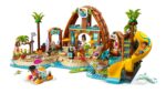 LEGO Friends Family Vacation Beach Resort For 8+ Age 1140 Pieces - Image 3