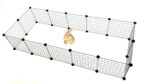 C&C Modular dog kennel 180x75 cm - Image 9