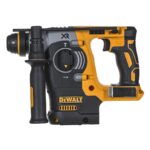 Dewalt Impact Demolition Hammer Battery Brushless 18V Solo with Chuck SDS Plus - Image 7