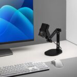 Rode DS 2 Swivel Arm Table Tripod - Image 3