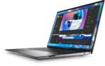 Dell Precision P16-56800024398SA i5-13600H 16  WUXGA AG 16GB SSD256 BT BLKB FPR W11P (REPACK) 2Y New Repack/Repacked - Image 2