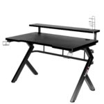Huzaro Hero 5.0 computer desk Black - Image 5