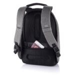 XD DESIGN ANTI-THEFT BACKPACK BOBBY HERO REGULAR GREY P/N: P705.292 - Image 5