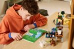 LEGO MINECRAFT 21597 Ghast Station - Image 12