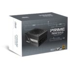 Asus Prime Gold Black Edition 750W Black Power Supply Full Modular 80 Plus Gold - Image 11