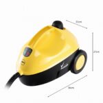 ELDOM CM2000 VAPURO STEAM CLEANER - Image 2