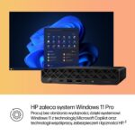 HP ProDesk 4 Mini G1i Ultra 5 225T 16GB DDR5 5600 SSD512 Arc W11Pro 3Y OnSite - Image 15