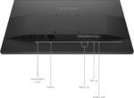Lenovo LEGION 24-10 68C4GAC4EU IPS HDR Gaming Monitor 23.8" FHD 1920x1080 240Hz με Χρόνο Απόκρισης 1ms GTG - Image 11