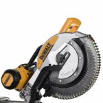 Dewalt Miter Saw Electric Sliding with Power 1675W, Cutting Disc Diameter 305mm & Cutting Speed 3800rpm - Image 11