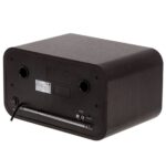 Camry CR1182 Retro Tabletop Radio Electric DAB+ with Bluetooth and USB Black - Image 2