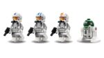 LEGO STAR WARS 75402 ARC-170 Starfighter - Image 7