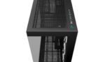 Deepcool CH780 Gaming Full Tower Computer Case with Side Window and RGB Lighting Black - Image 12