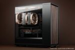 Noctua NF-A14X25R G2 PWM SX2-PP computer cooling system Computer case Fan 14 cm - Image 4
