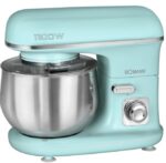 Bomann KM 6030 CB food processor 1100 W 5 L Mint colour - Image 5