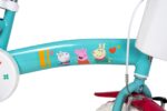 Toimsa 12" Kids Bicycle BMX Green - Image 4