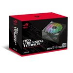 Asus ROG Loki SFX-L 1200W Μαύρο Τροφοδοτικό Υπολογιστή Full Modular 80 Plus Platinum - Image 7
