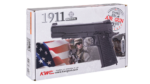 Air rifle Air rifle Ranger 1911 BB KWC Kal. 4 5 BBS Blow Back  17 Strz. Full Metal Co2 - Image 5