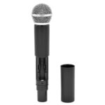 DNA DJ DUAL VOCAL - wireless vocal microphone - Image 3