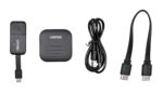 UNITEK V1184A01 AV extender AV transmitter & receiver Black - Image 7