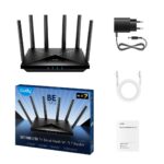 Cudy WR6500H v1 Wireless Router Wi‑Fi 7 with 4 2.5 Gigabit Ports - Image 2
