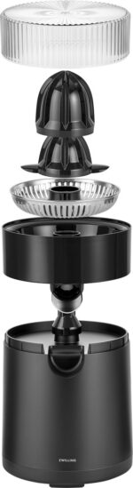 ZWILLING 53109-001-0 juice maker Centrifugal juicer Black - Image 3