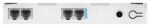 Router ZTE T3000 Wi-Fi 6 router Wi-Fi IDU - Image 5