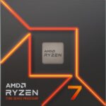 AMD Ryzen 7 7700X 4.5GHz Processor 8 Core for Socket AM5 in Box - Image 2