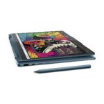 Lenovo Yoga 7 2-in-1 14AKP10 14" OLED FHD+ Touchscreen (Ryzen AI 300 Series-5 340/16GB/512GB SSD/W11 Home) Tidal Teal (US Keyboard) - Image 9