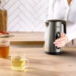 Tefal Selection KI871DE0 electric kettle 1.7 L 1500 W Black  Stainless steel - Image 10