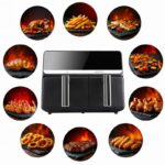 ELDOM AIR FRYER FR200 FRITELA - Image 8