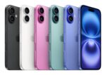 Apple iPhone 16 (8GB/128GB) Teal - Image 6
