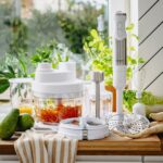 Camry CR 4623 Hand blender set 1600 W white - Image 25