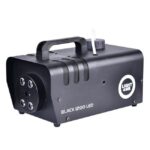 LIGHT4ME Black 1200 LED - fog smoke generator - Image 2