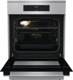 Gorenje Cooker 71lt with Induction Hobs W60cm. Inox - Image 2