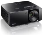 Optoma HZ41HDR Standard throw projector 4400 ANSI lumens DLP 1080p (1920x1080) 3D Black - Image 5