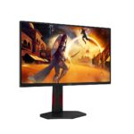 AOC G4 25G4ZR computer monitor 62.2 cm (24.5 ) 1920 x 1080 pixels LCD Black  Red - Image 5