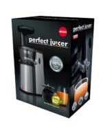 ELDOM PJ400 juice maker Centrifugal juicer 400 W Black  Silver - Image 6