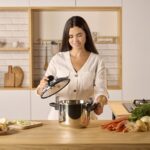 Pressure cooker 6l Taurus Classic Moments KPC5006 (stainless steel) - Image 14