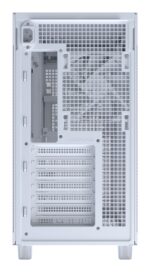 ASUS PRIME AP303 TG White Midi Tower - Image 6