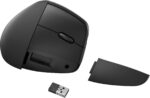 HP Wireless Mouse 920 Ergo Vertical Black - Image 14