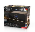 Camry CR1182 Retro Tabletop Radio Electric DAB+ with Bluetooth and USB Black - Image 3