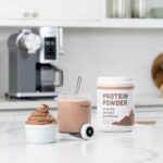 Ninja CREAMi Scoop & Swirl Ice Cream Maker 2x480ml Silver - Image 4